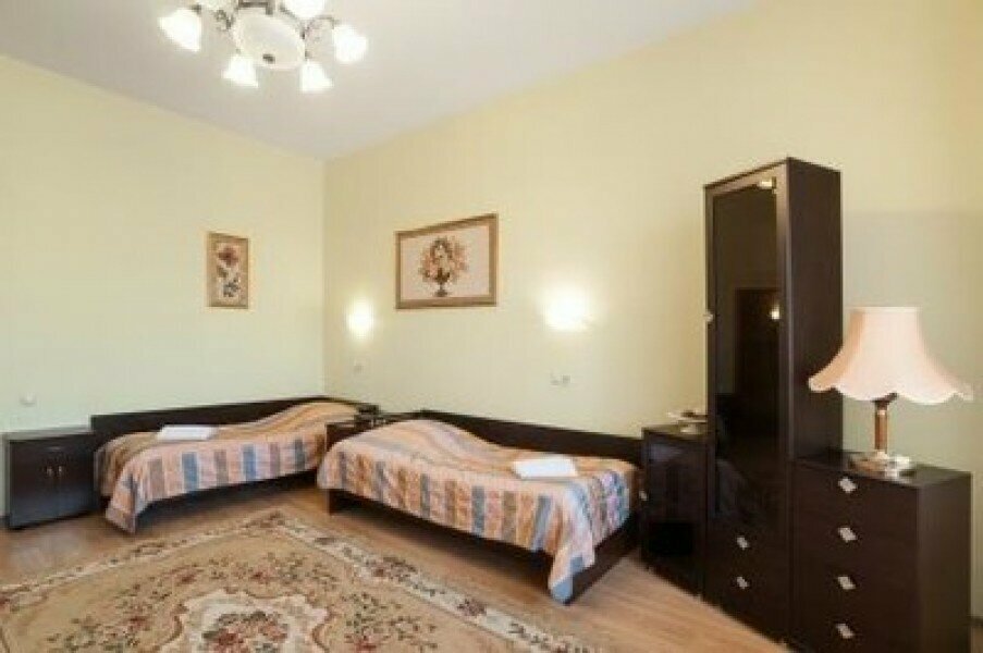 Гостиница Петровская Шлиссельбург