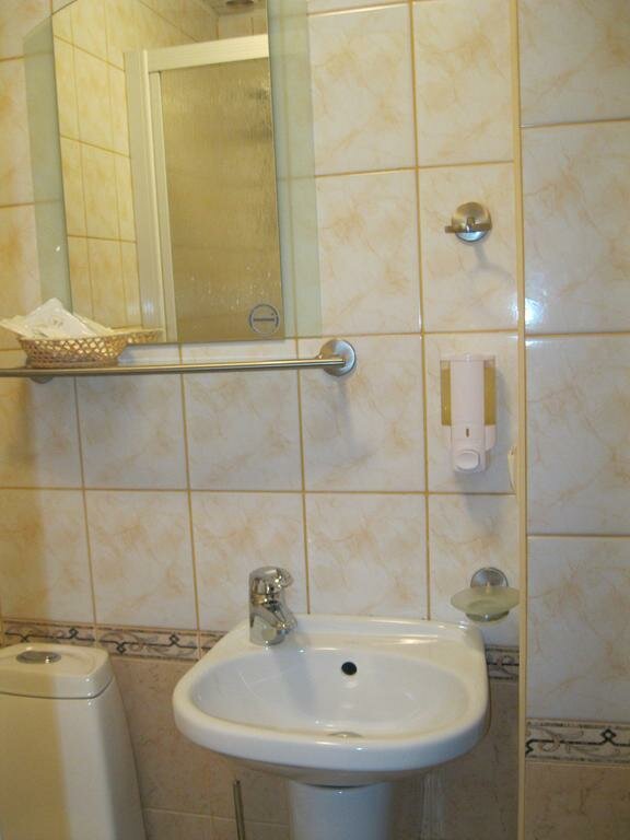 Гостиница Петровская Шлиссельбург-54