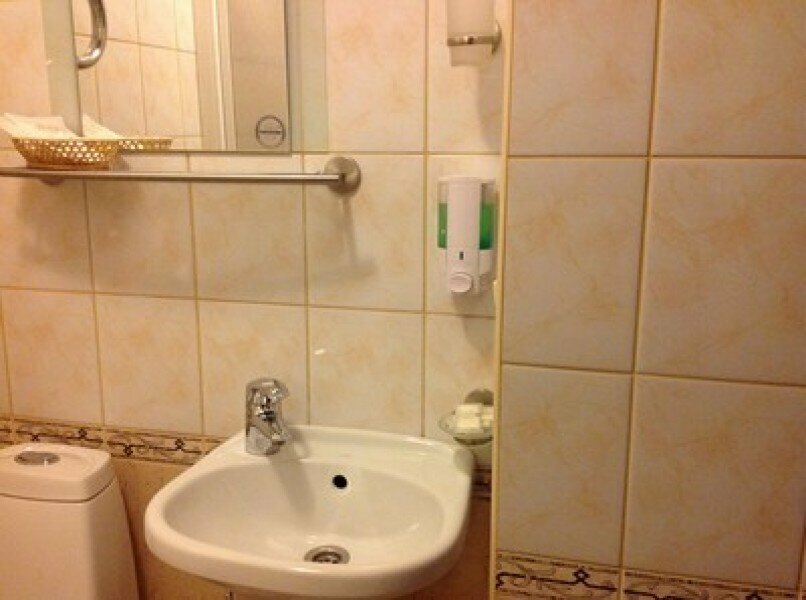 Гостиница Петровская Шлиссельбург