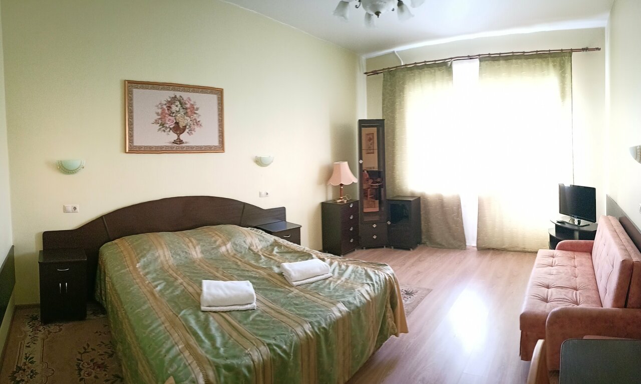 Гостиница Петровская Шлиссельбург-127