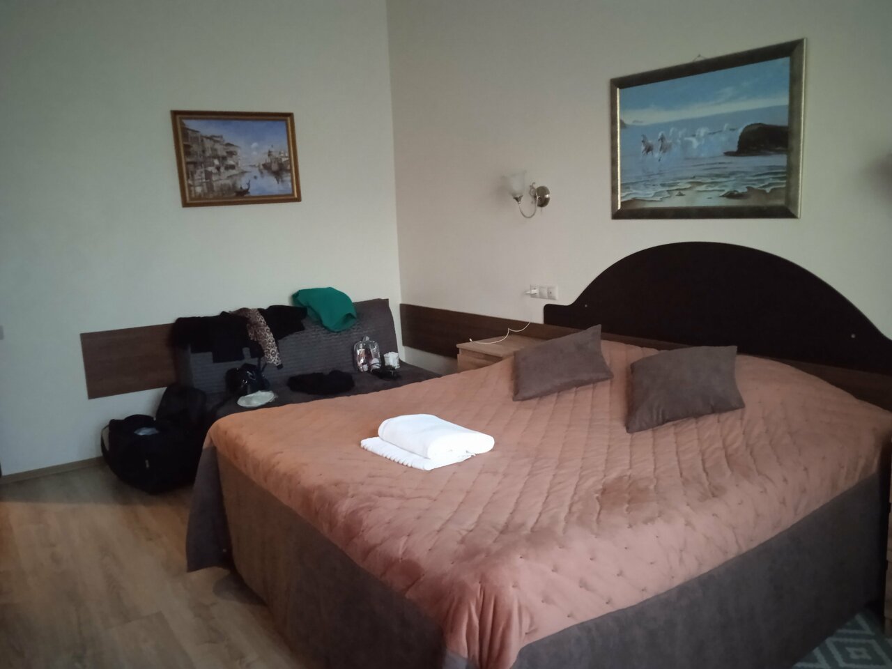 Гостиница Петровская Шлиссельбург-80