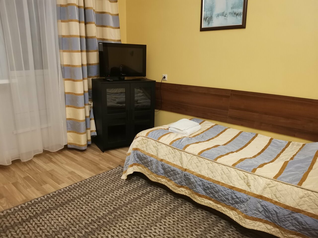 Гостиница Петровская Шлиссельбург-103