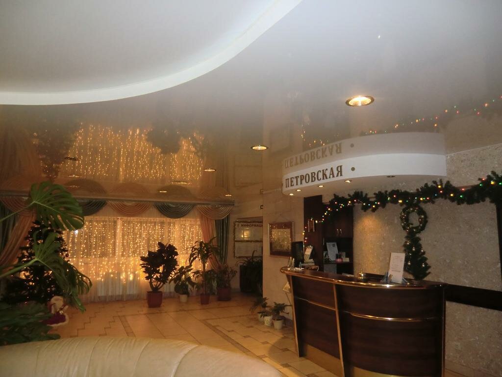 Гостиница Петровская Шлиссельбург-22