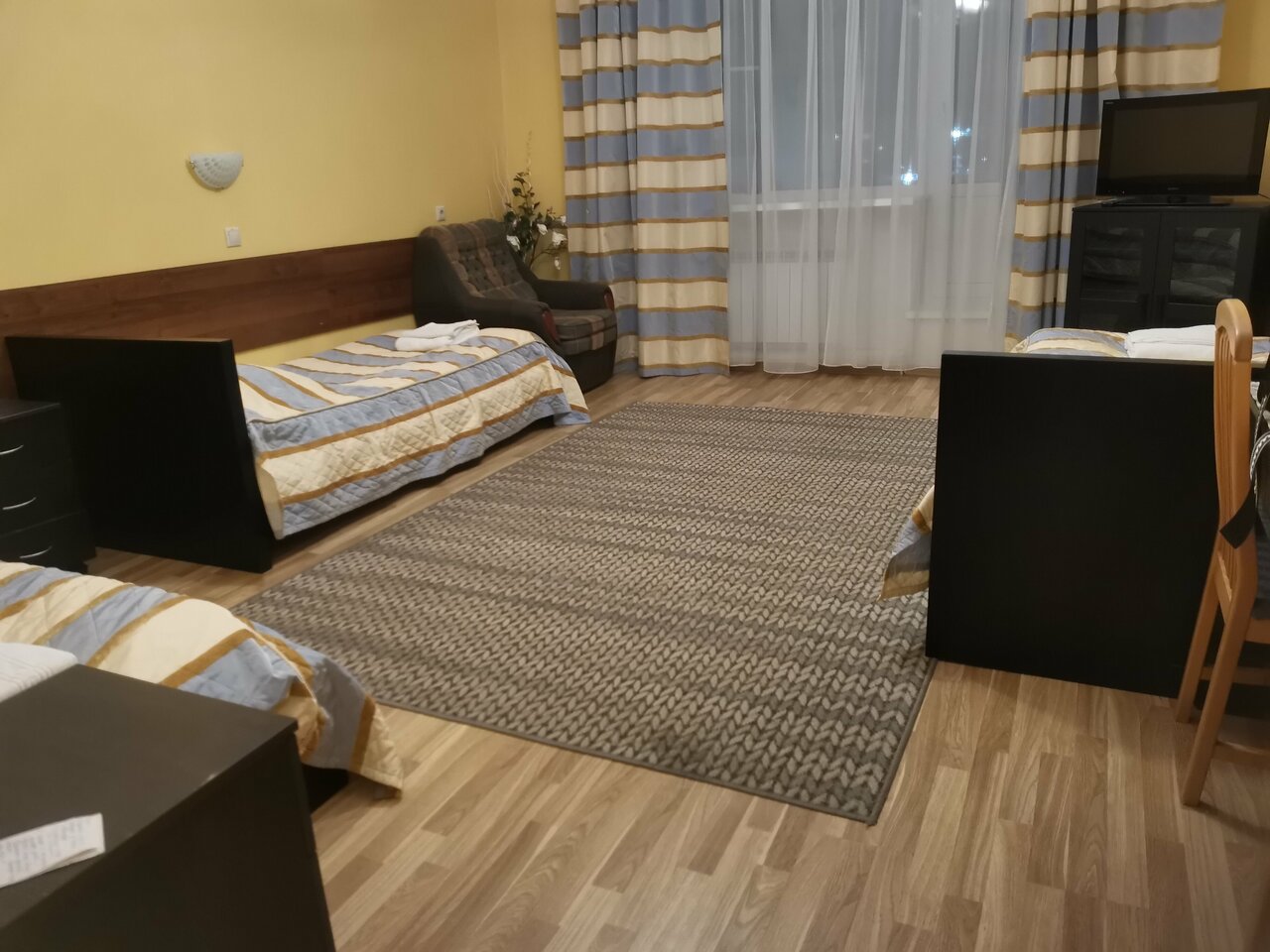 Гостиница Петровская Шлиссельбург-83