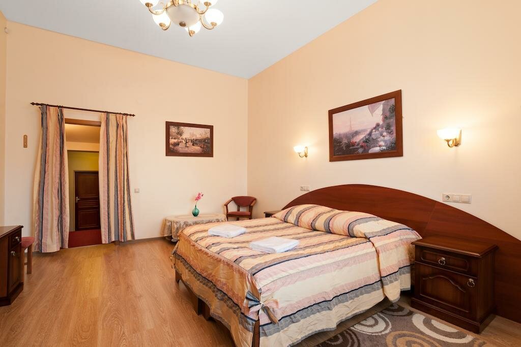 Гостиница Петровская Шлиссельбург-41