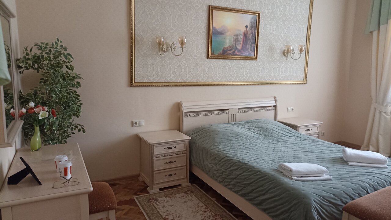 Гостиница Петровская Шлиссельбург-91