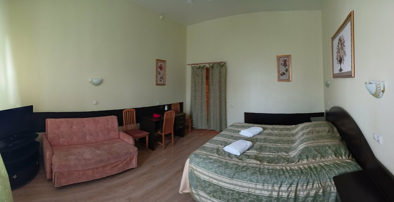 Гостиница Петровская Шлиссельбург-130