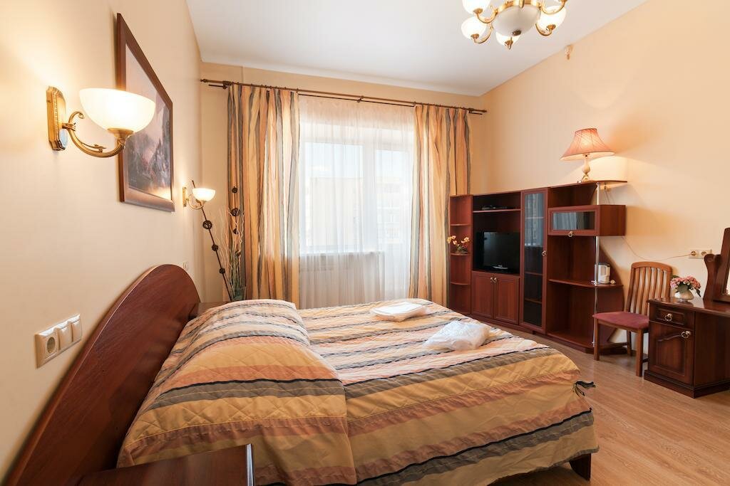 Гостиница Петровская Шлиссельбург-36