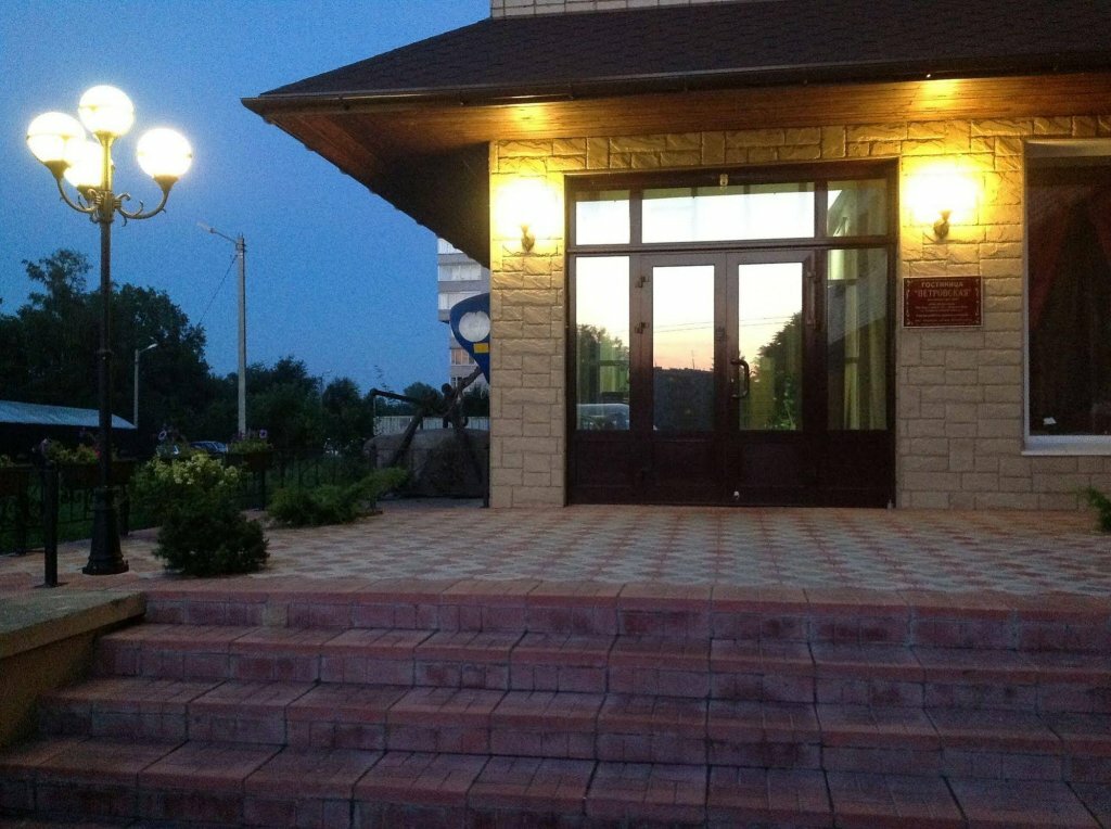 Гостиница Петровская Шлиссельбург-7