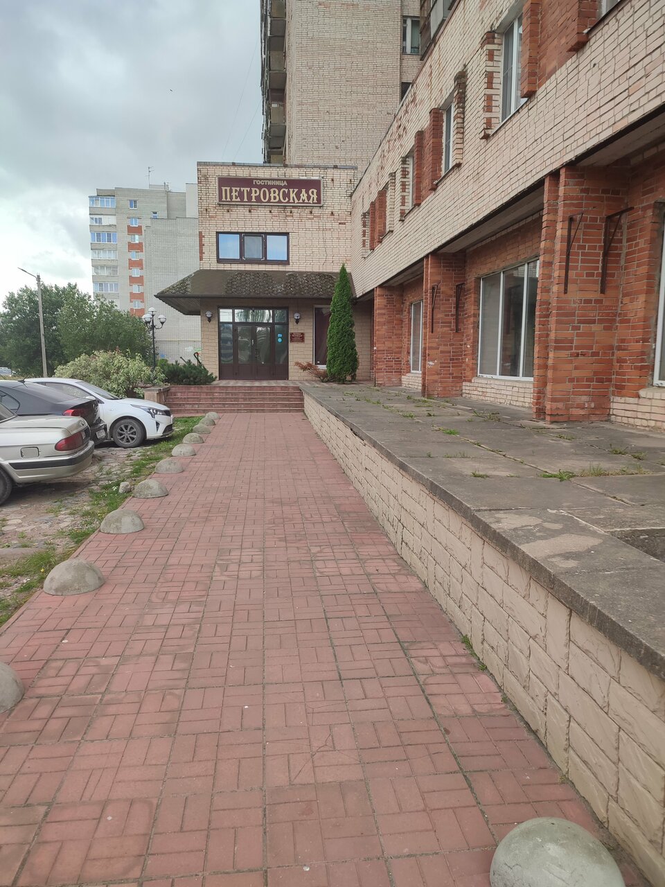 Гостиница Петровская Шлиссельбург-76