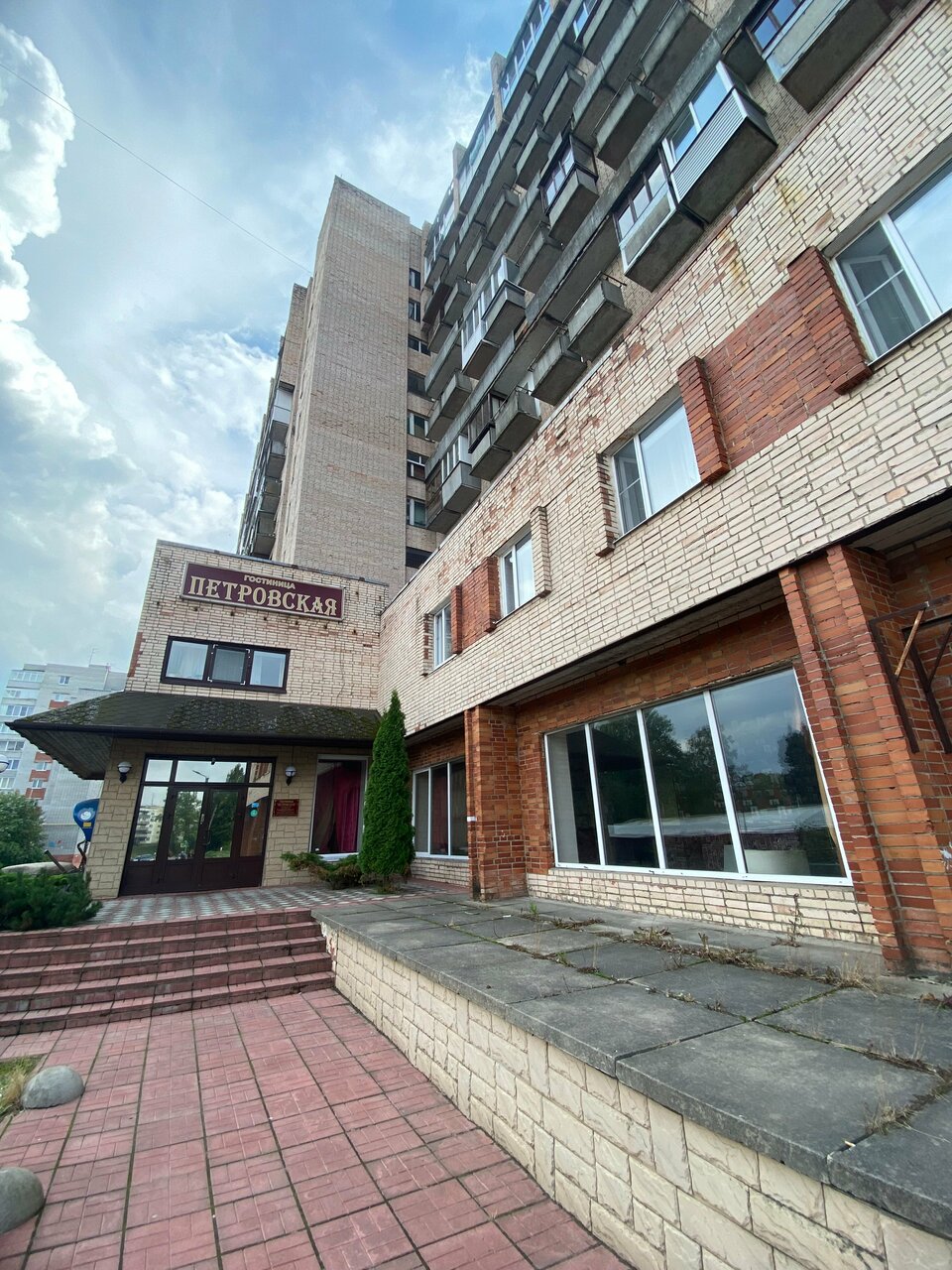 Гостиница Петровская Шлиссельбург-72