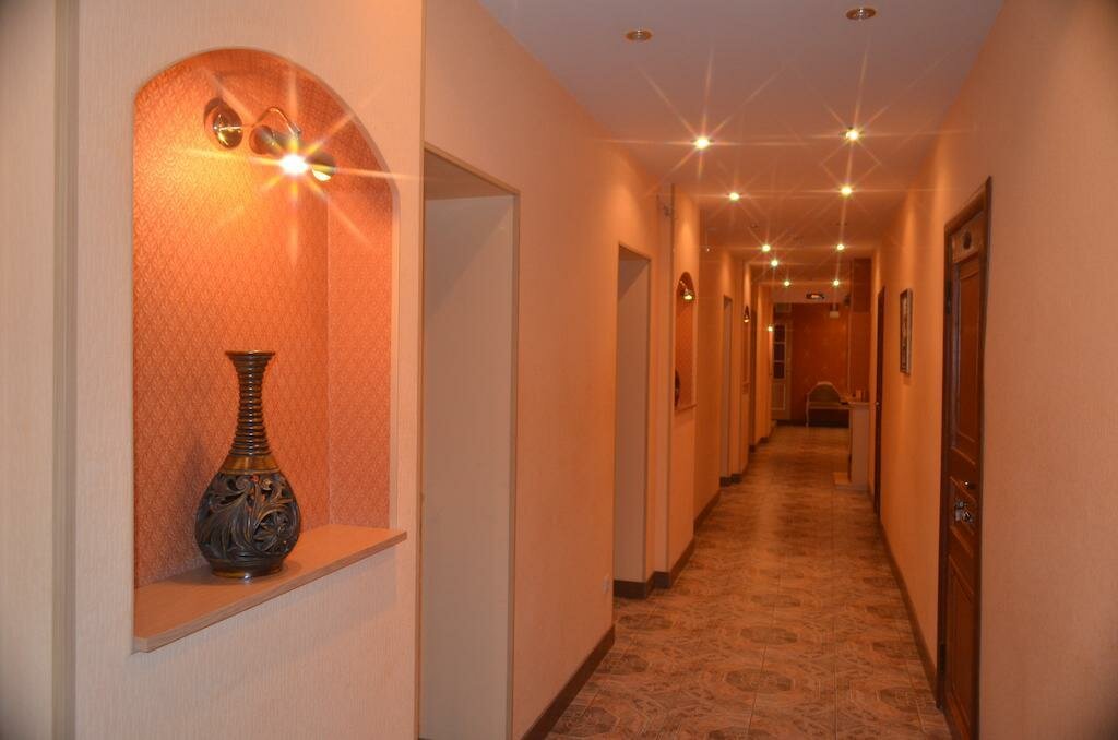 Гостиница Петровская Шлиссельбург-8