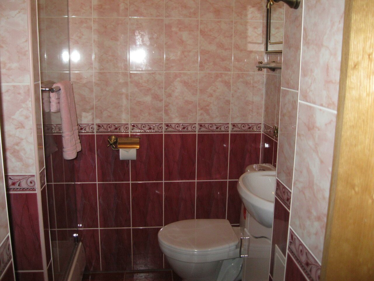 Гостиница Петровская Шлиссельбург-25