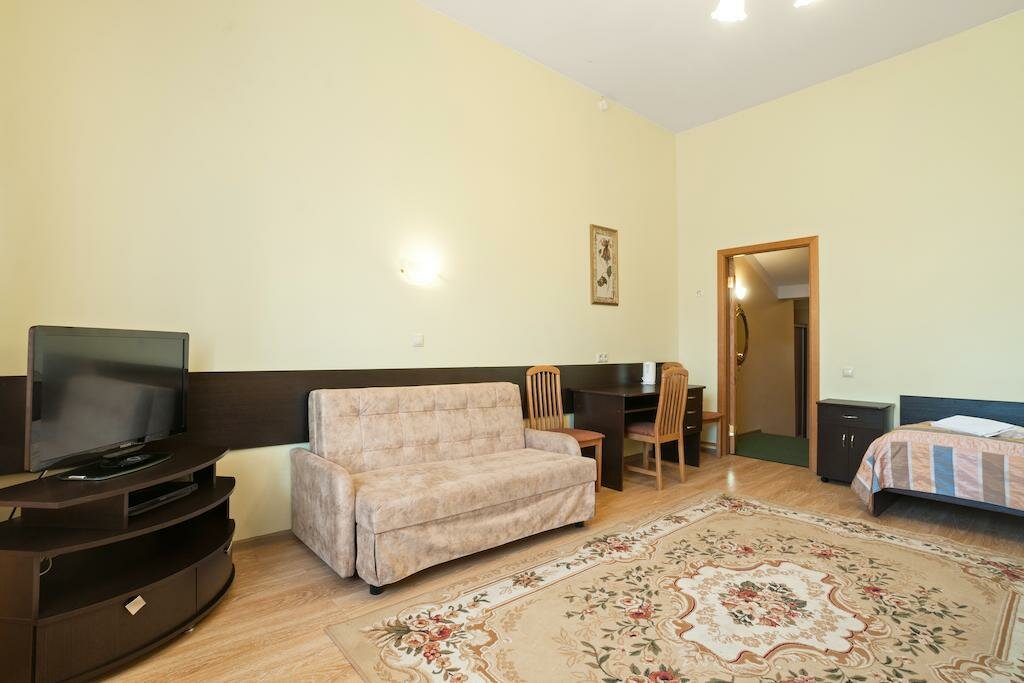 Гостиница Петровская Шлиссельбург-34