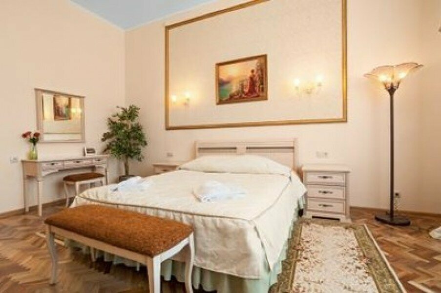 Гостиница Петровская Шлиссельбург