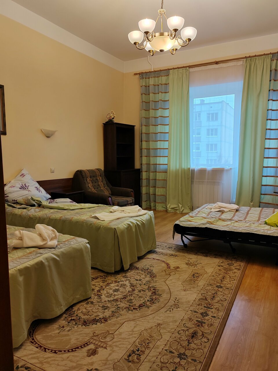 Гостиница Петровская Шлиссельбург-104