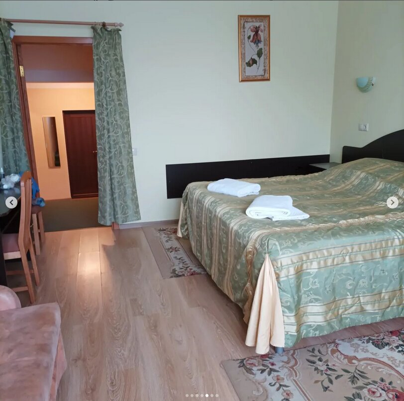 Гостиница Петровская Шлиссельбург-110