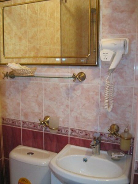 Гостиница Петровская Шлиссельбург