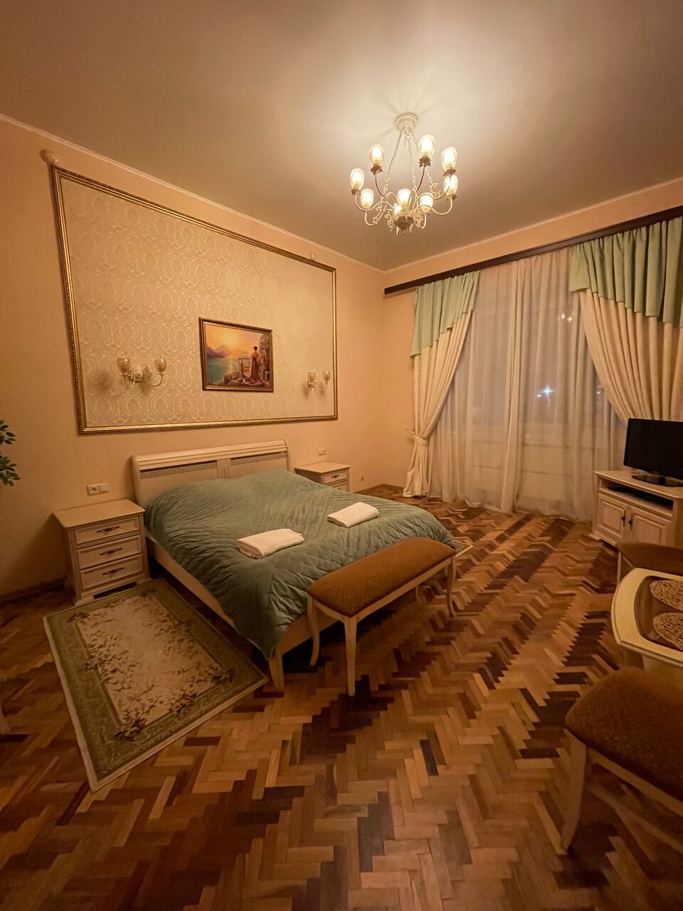 Гостиница Петровская Шлиссельбург-88