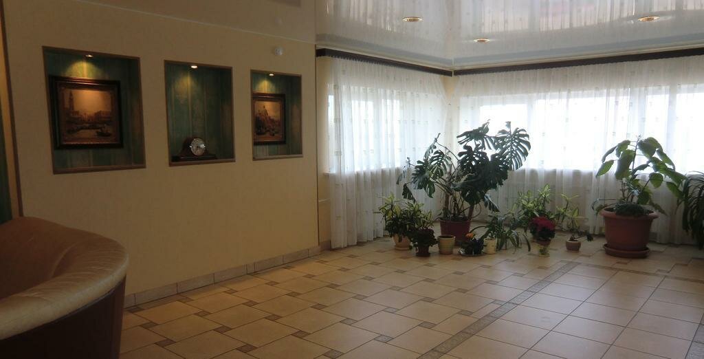 Гостиница Петровская Шлиссельбург-21