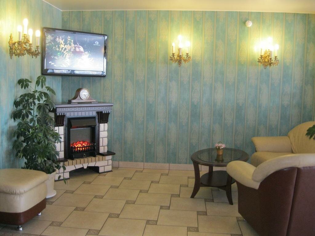 Гостиница Петровская Шлиссельбург-13