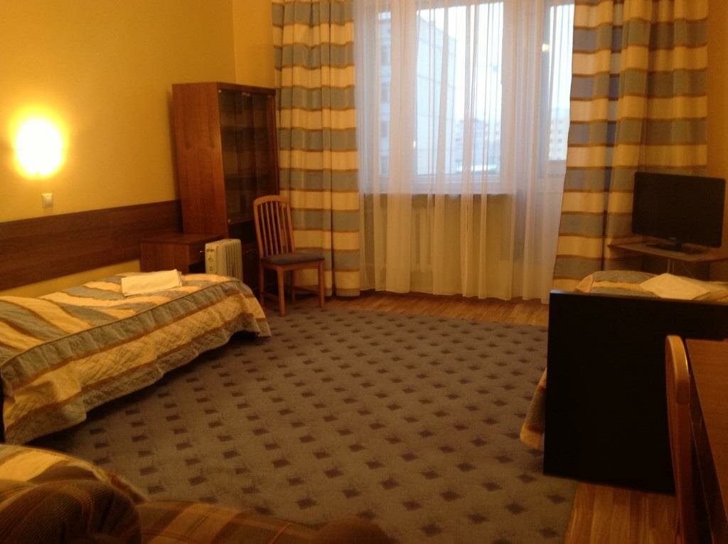 Гостиница Петровская Шлиссельбург