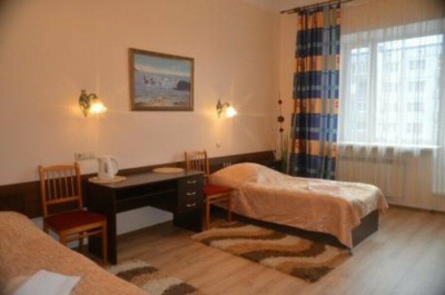 Гостиница Петровская Шлиссельбург