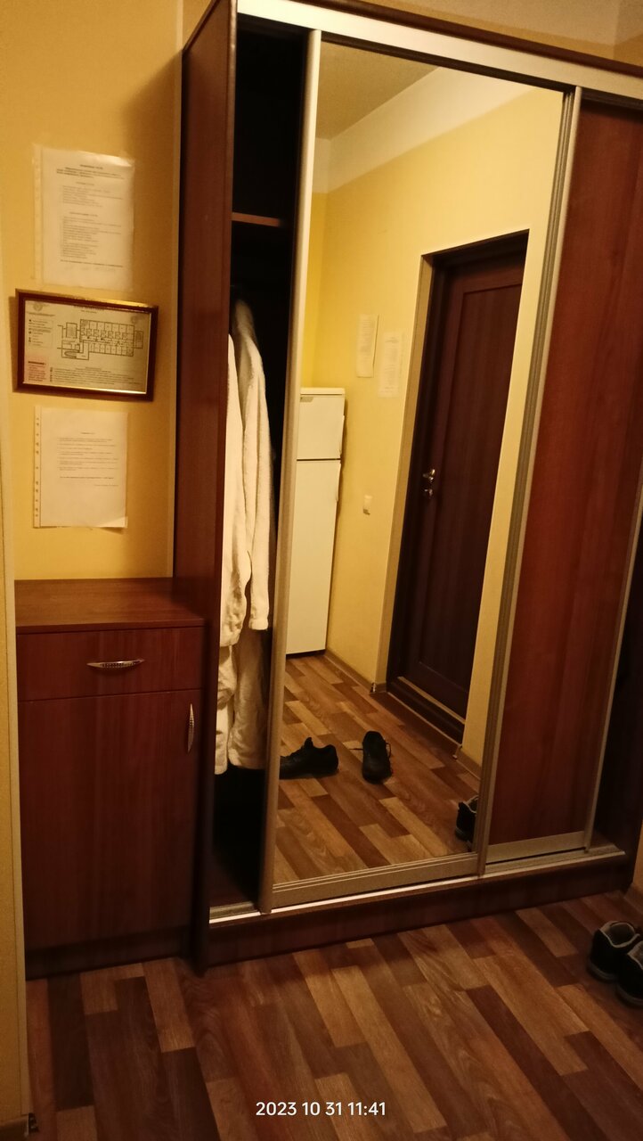 Гостиница Петровская Шлиссельбург-123