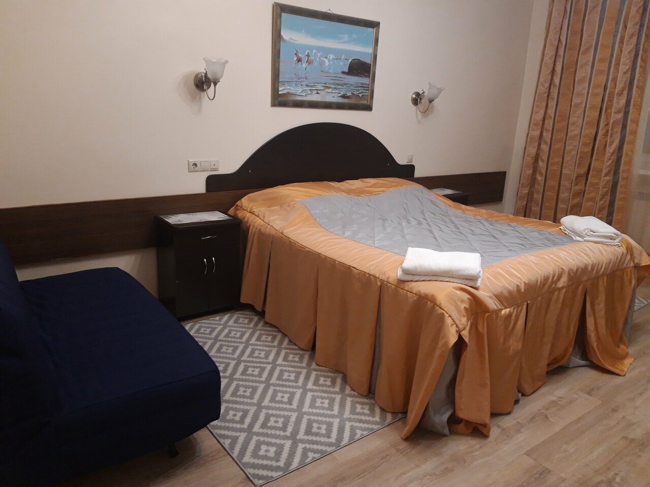 Гостиница Петровская Шлиссельбург-111