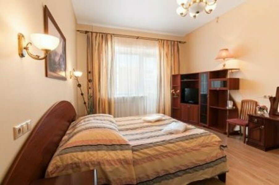 Гостиница Петровская Шлиссельбург