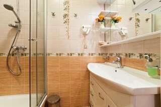 Гостиница Петровская Шлиссельбург Двухместный номер Делюкс с 1 кроватью-4