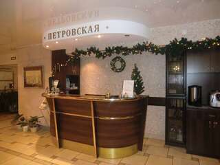 Гостиница Петровская Шлиссельбург-1