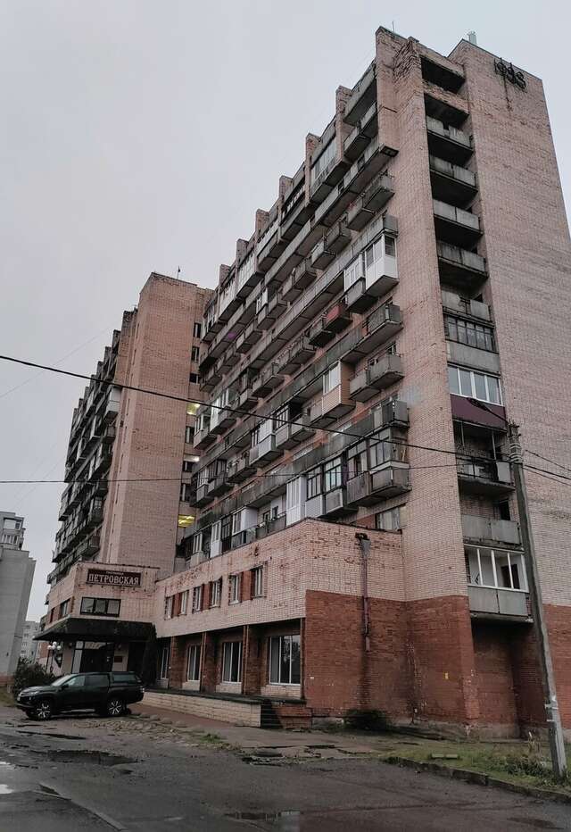 Гостиница Петровская Шлиссельбург-62