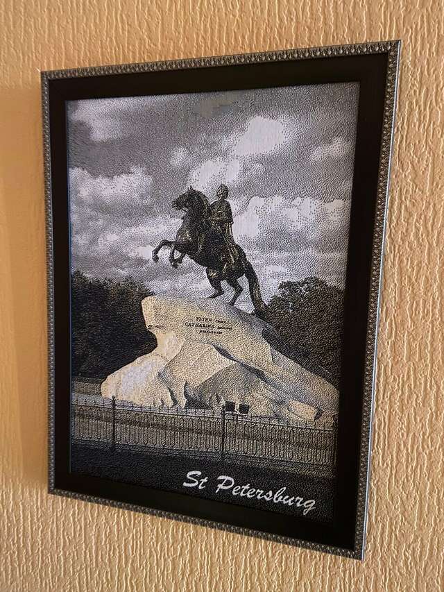 Гостиница Петровская Шлиссельбург-68