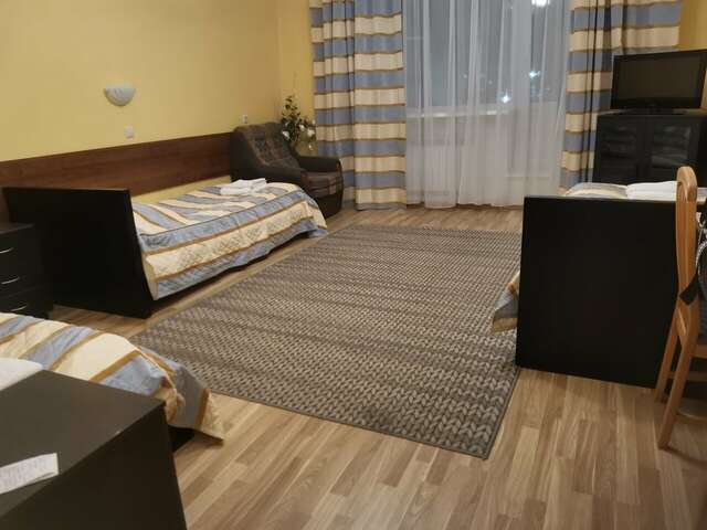 Гостиница Петровская Шлиссельбург-82