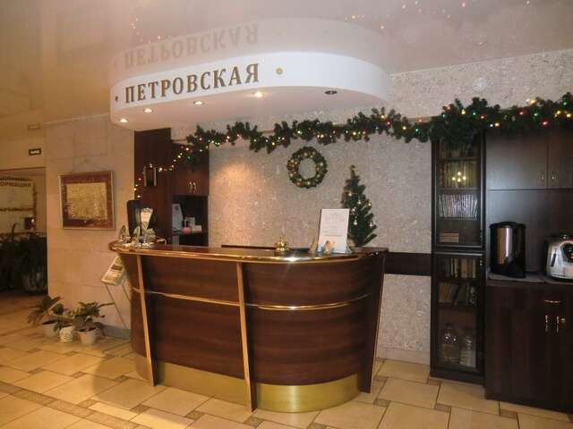 Гостиница Петровская Шлиссельбург-4