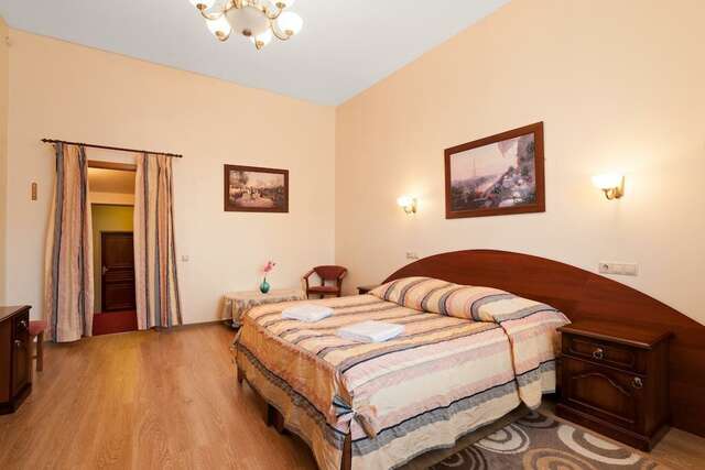 Гостиница Петровская Шлиссельбург-40