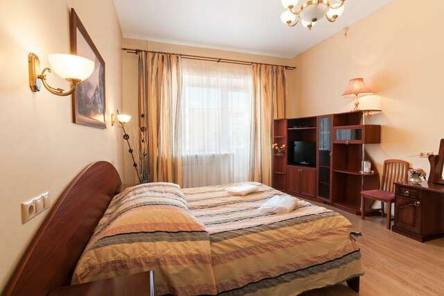 Гостиница Петровская Шлиссельбург-35