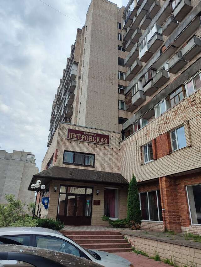 Гостиница Петровская Шлиссельбург-56