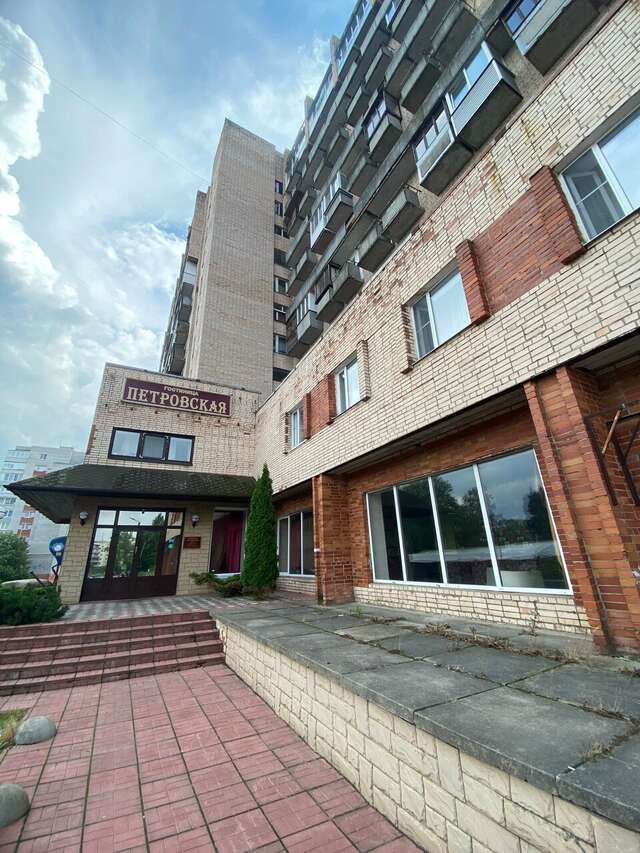 Гостиница Петровская Шлиссельбург-71