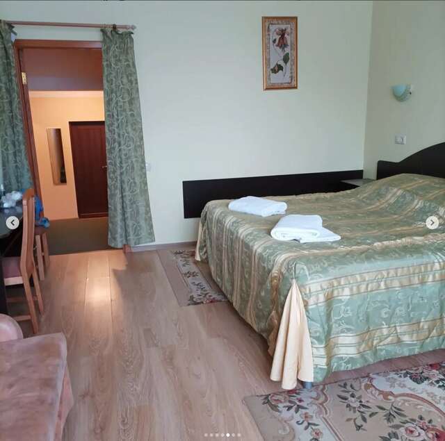 Гостиница Петровская Шлиссельбург-109