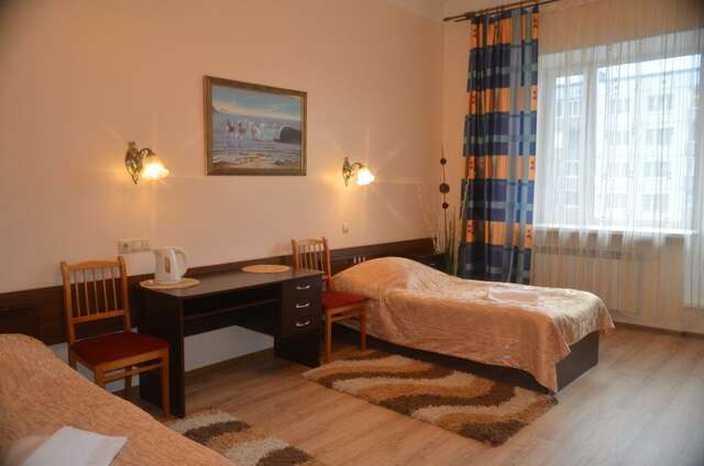 Гостиница Петровская Шлиссельбург-44