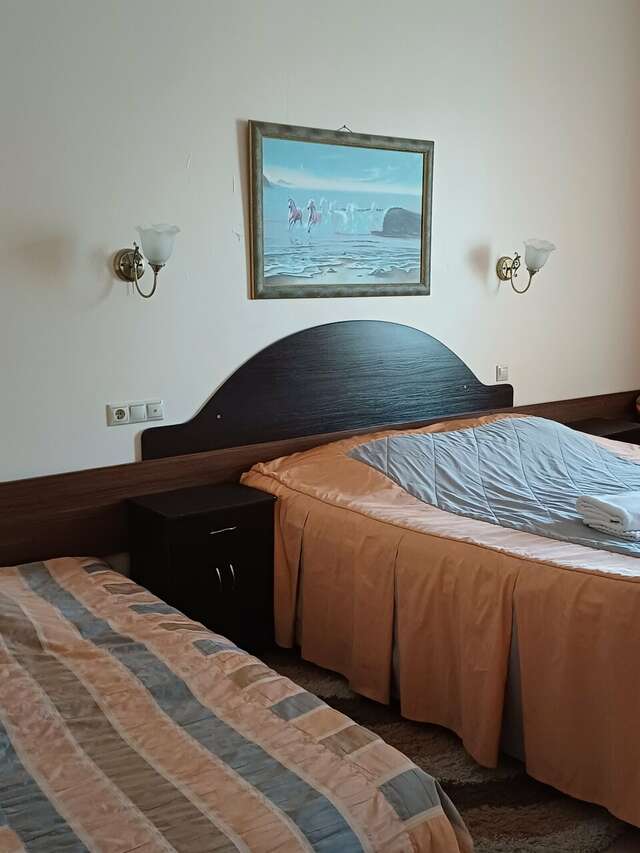 Гостиница Петровская Шлиссельбург-91