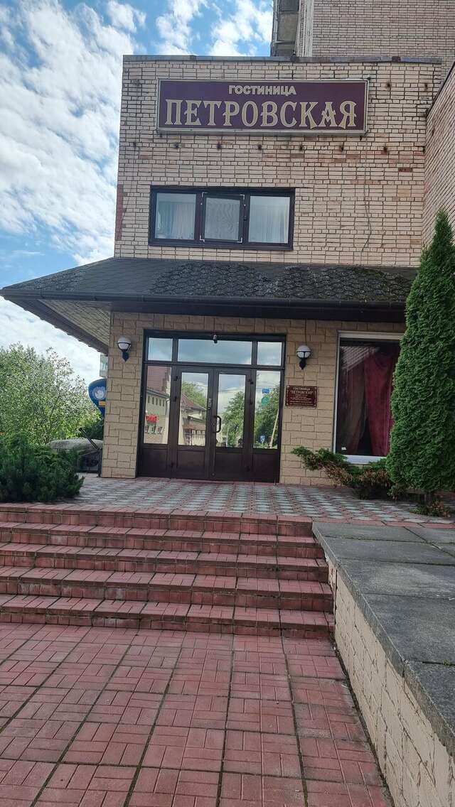 Гостиница Петровская Шлиссельбург-65
