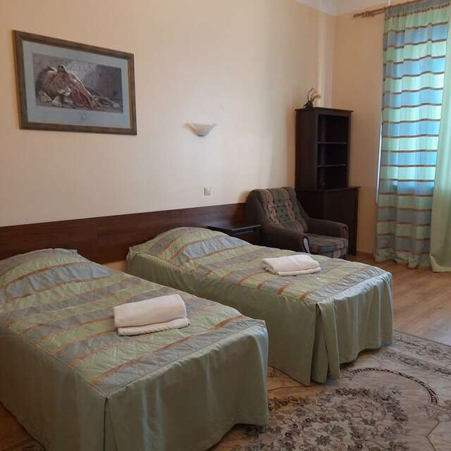 Гостиница Петровская Шлиссельбург-61